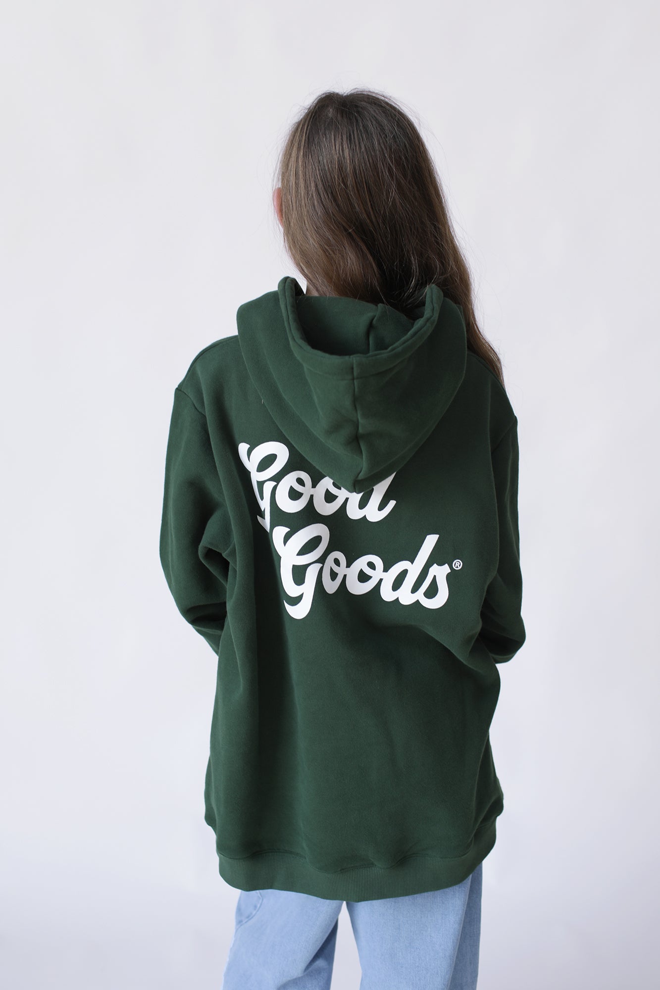 GOOD GOODS // Rocky Hood YANKEES PRINT FOREST