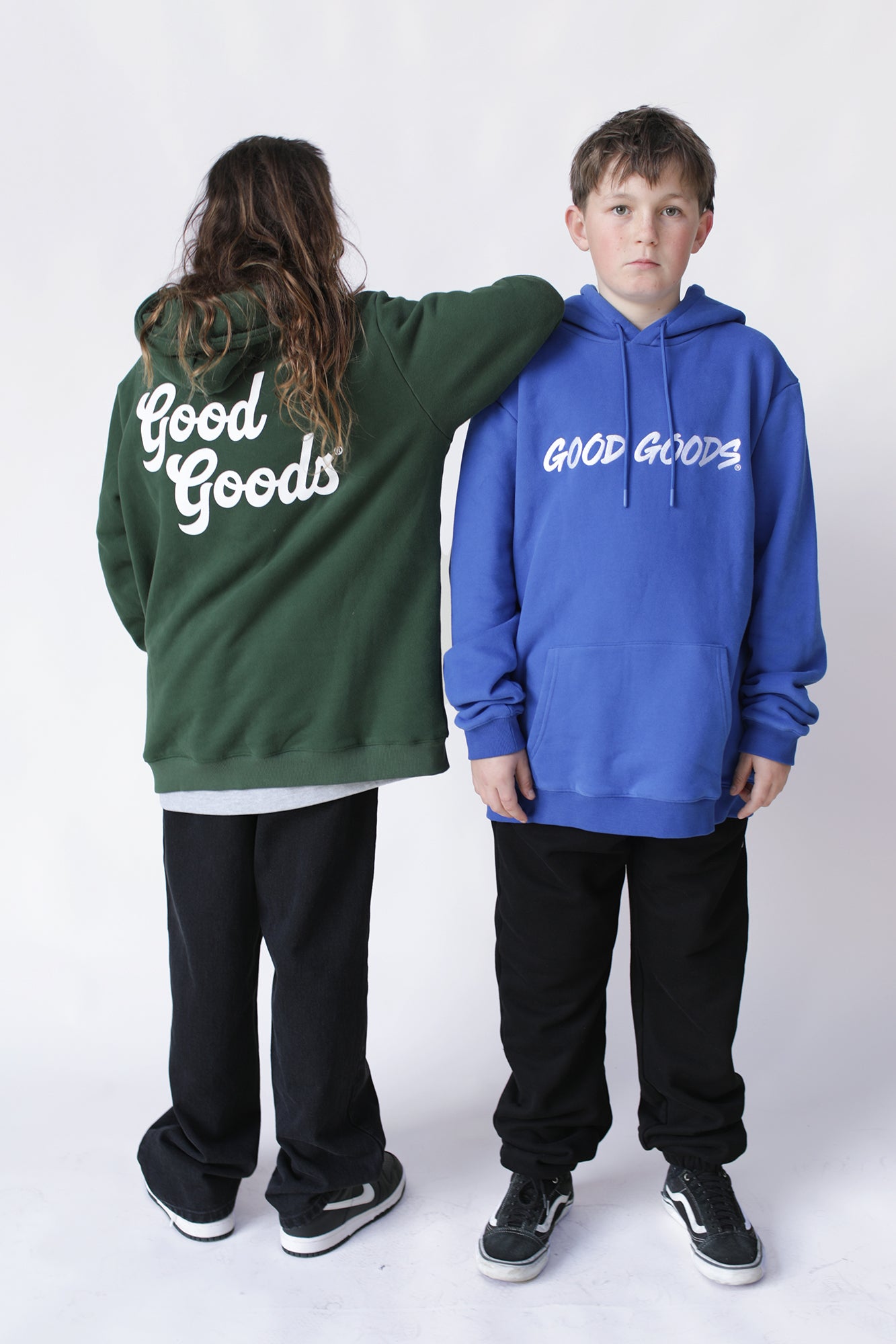 GOOD GOODS // Rocky Hood YANKEES PRINT FOREST