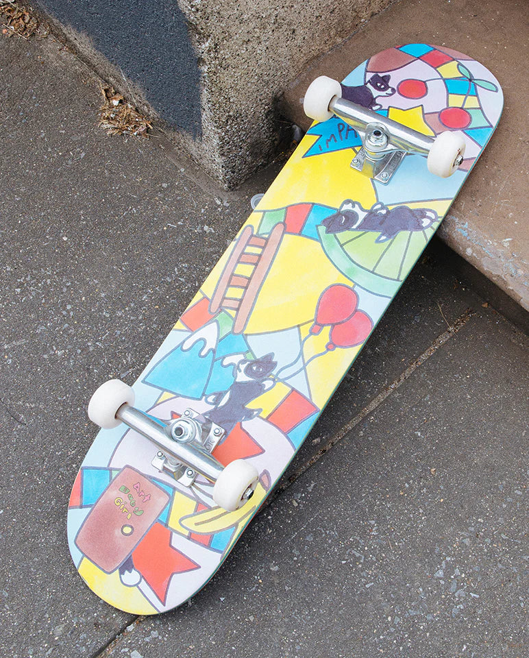 IMPALA // **PICK UP ONLY** Serpens Skateboard