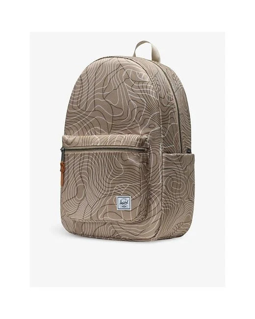 HERSCHEL // Settlement Backpack TWILL TOPOGRAPHY