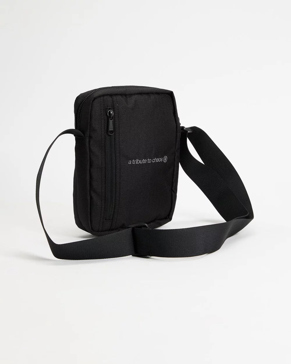 THRILLS // Minimal Thrills Shoulder Pouch BLACK