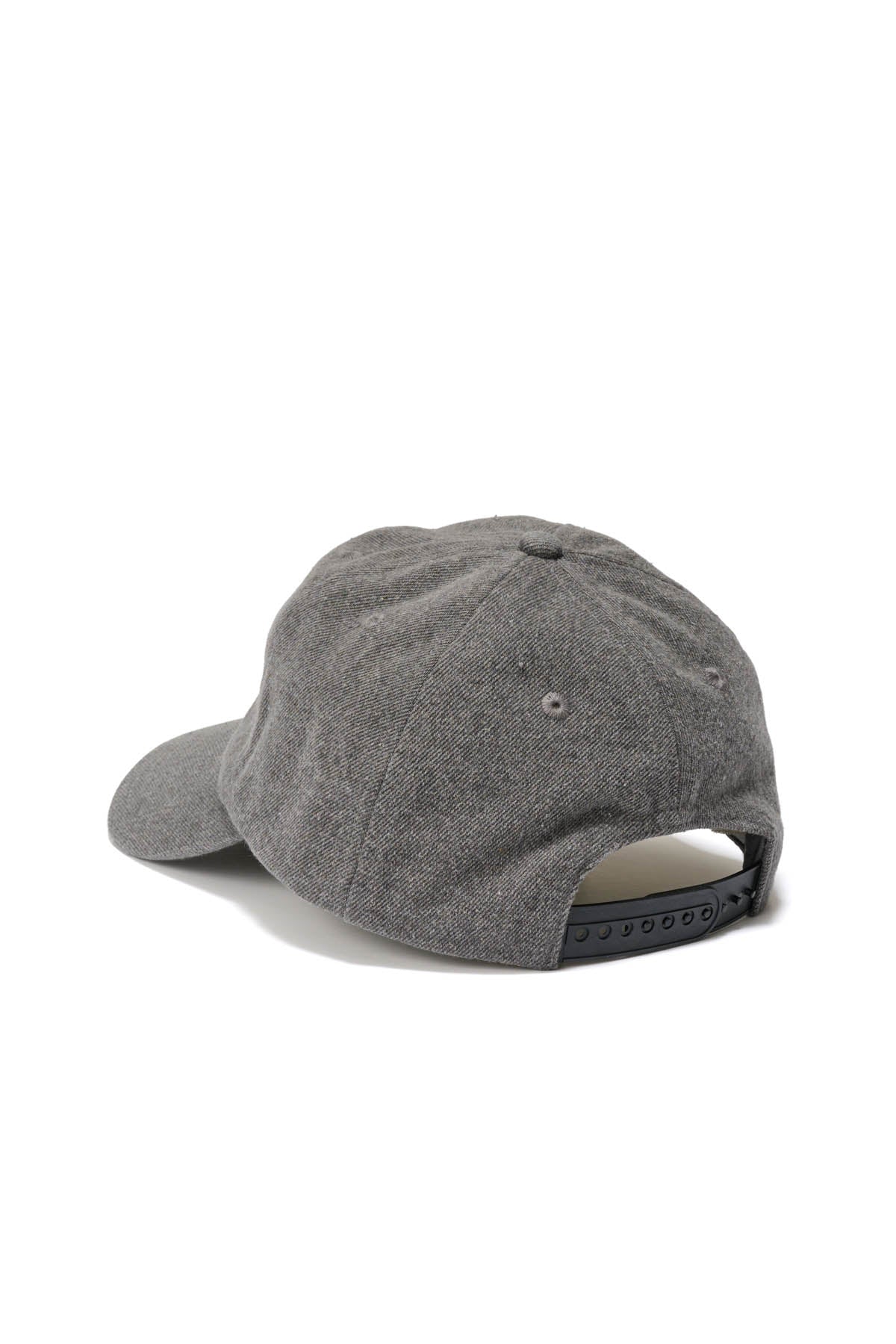 XLARGE // Slanted Low Pro Cap CHARCOAL