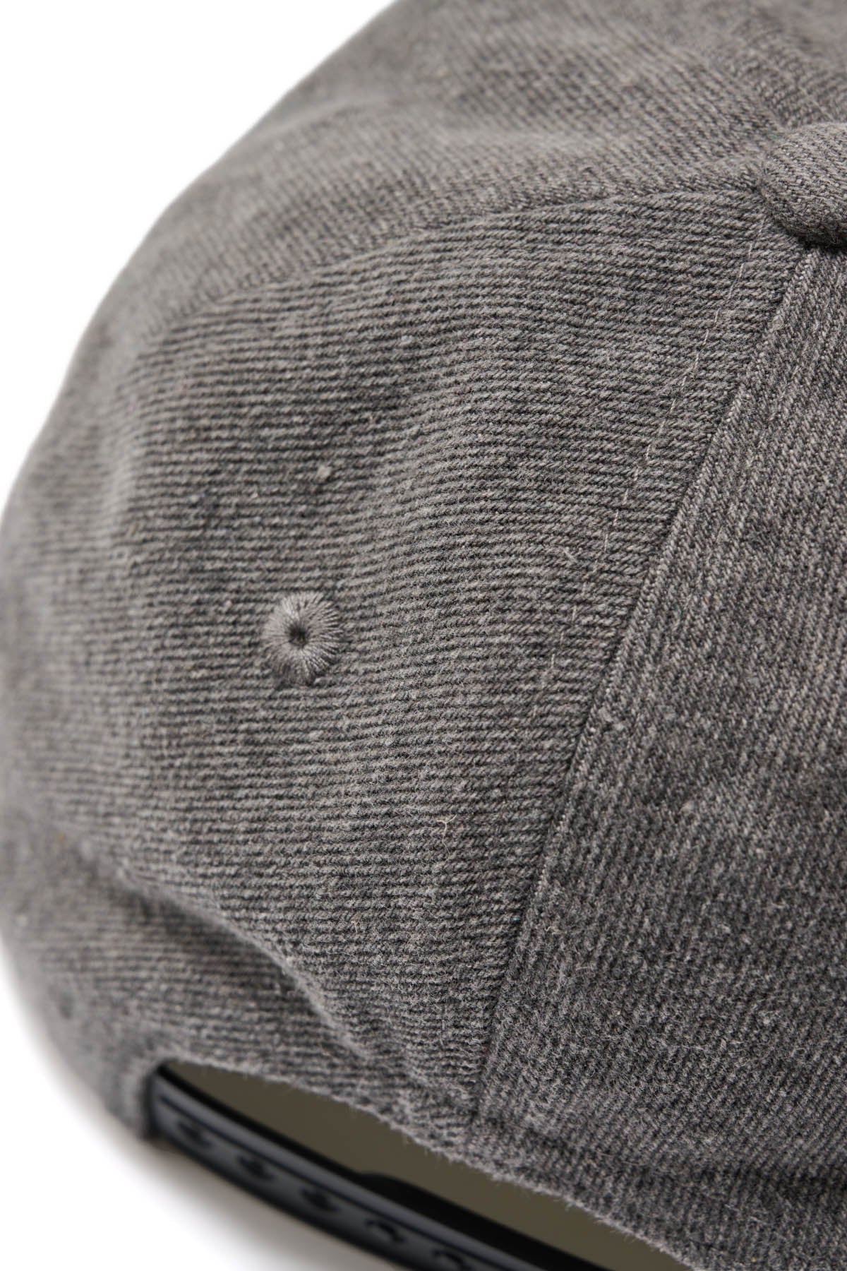 XLARGE // Slanted Low Pro Cap CHARCOAL