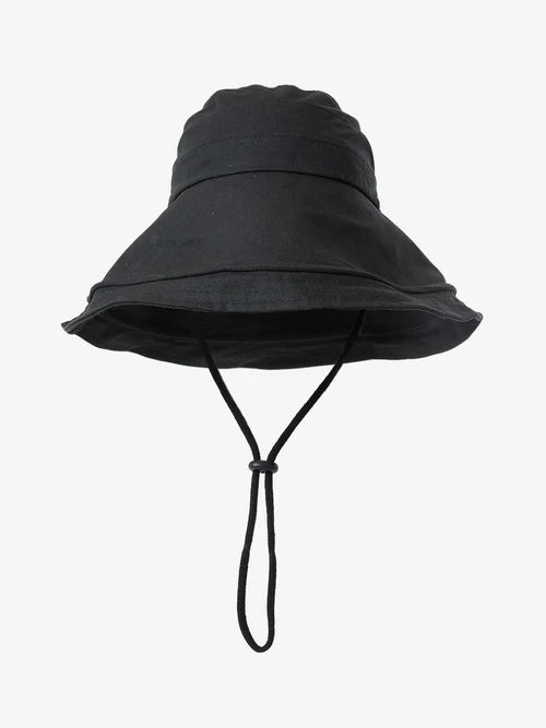 THRILLS // Sonny Drawstring Bucket Hat BLACK