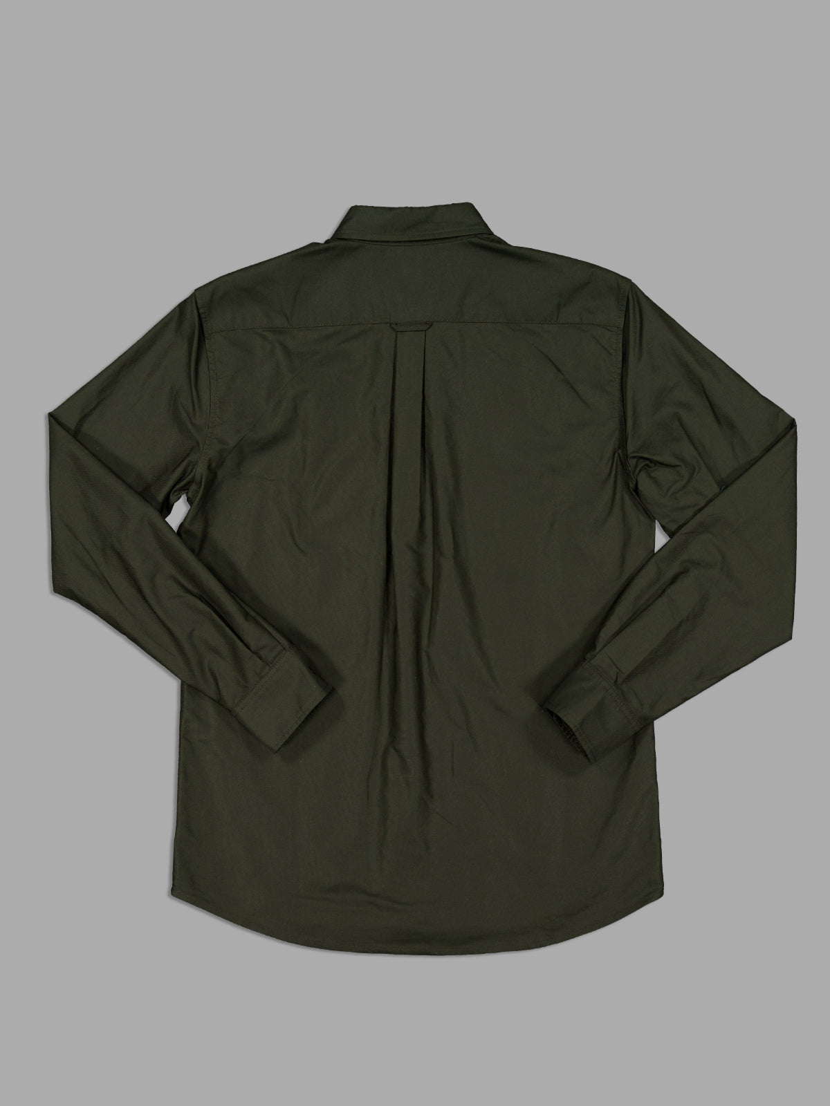 JAF // Stamp Work Shirt OLIVE