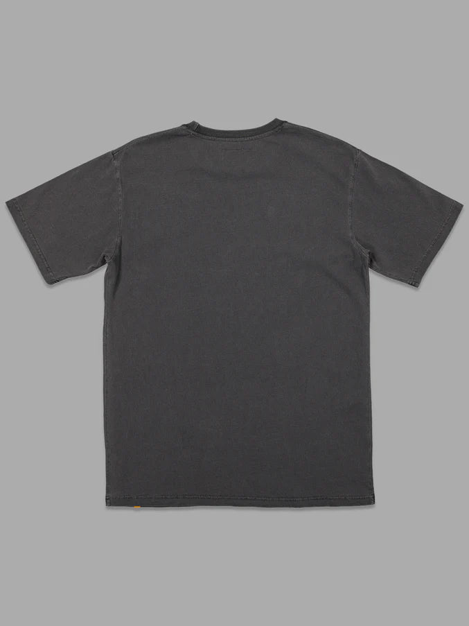 JAF // Stamp Tee AGED BLACK