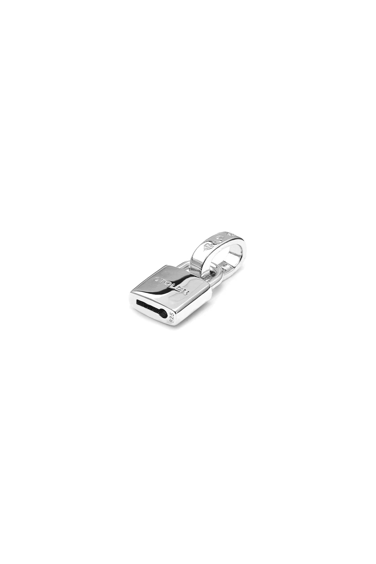 SGC // Padlock Charm