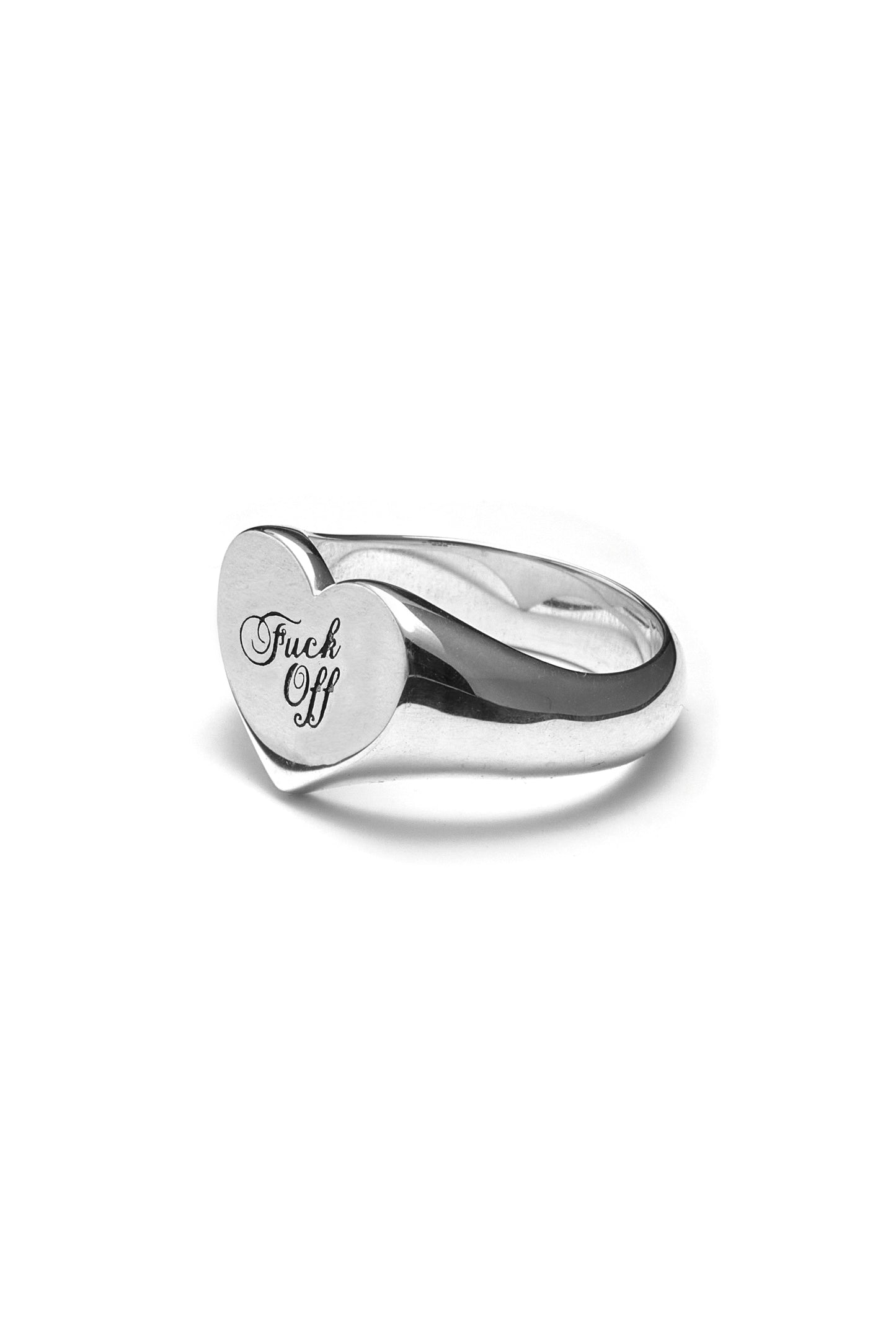 SGC // Warm Welcome Heart Ring