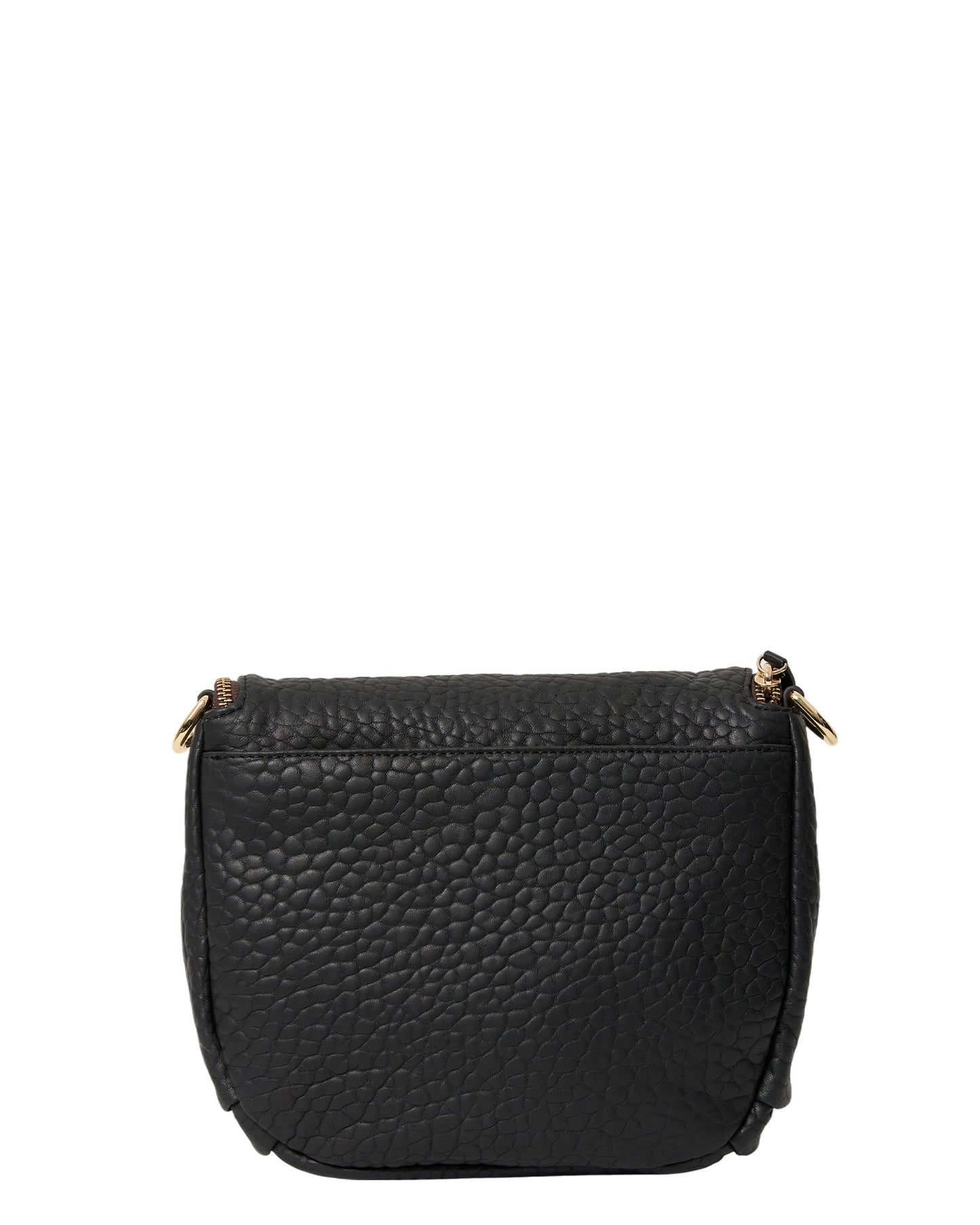 SABEN // Fifi Crossbody BLACK BUBBLE