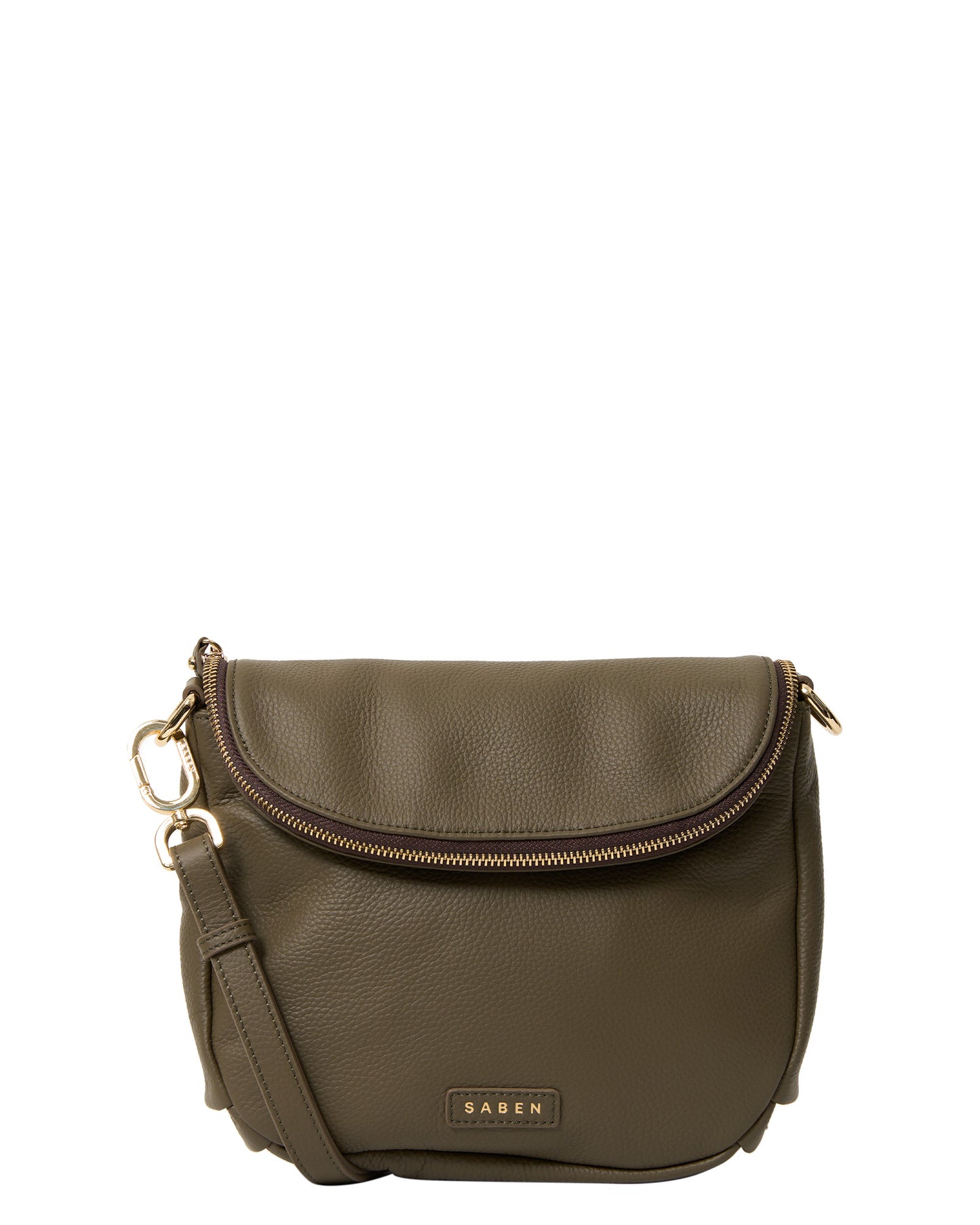 SABEN // Fifi Crossbody ROSEMARY