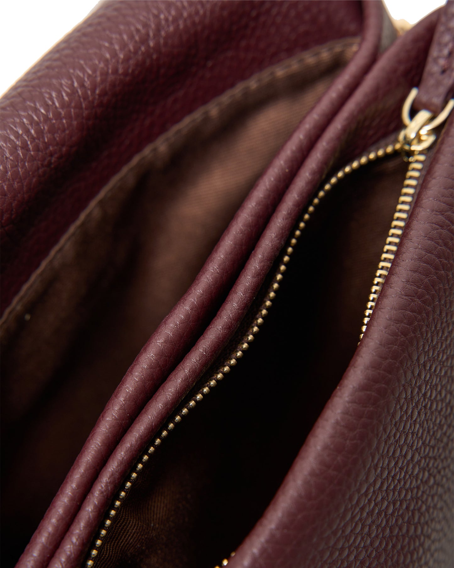 SABEN // Fox Crossbody MERLOT BUBBLE