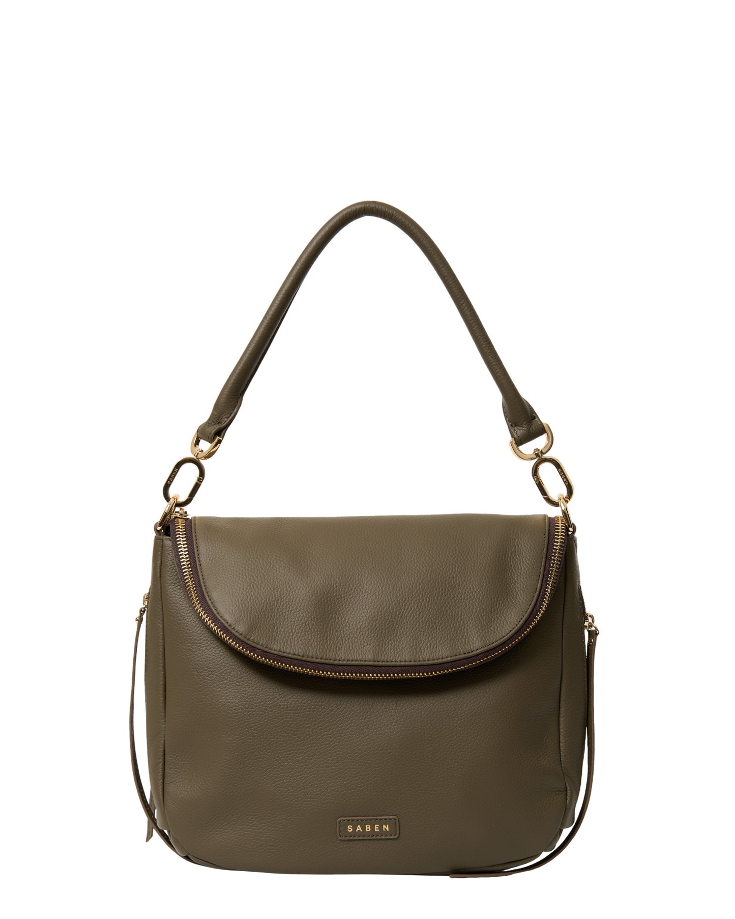 SABEN // Frankie Shoulder Bag ROSEMARY