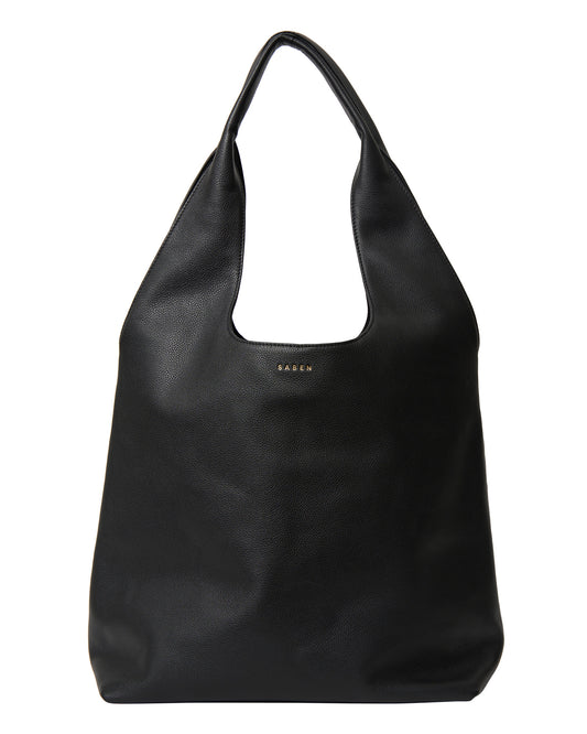 SABEN // Knox Shoulder Bag BLACK