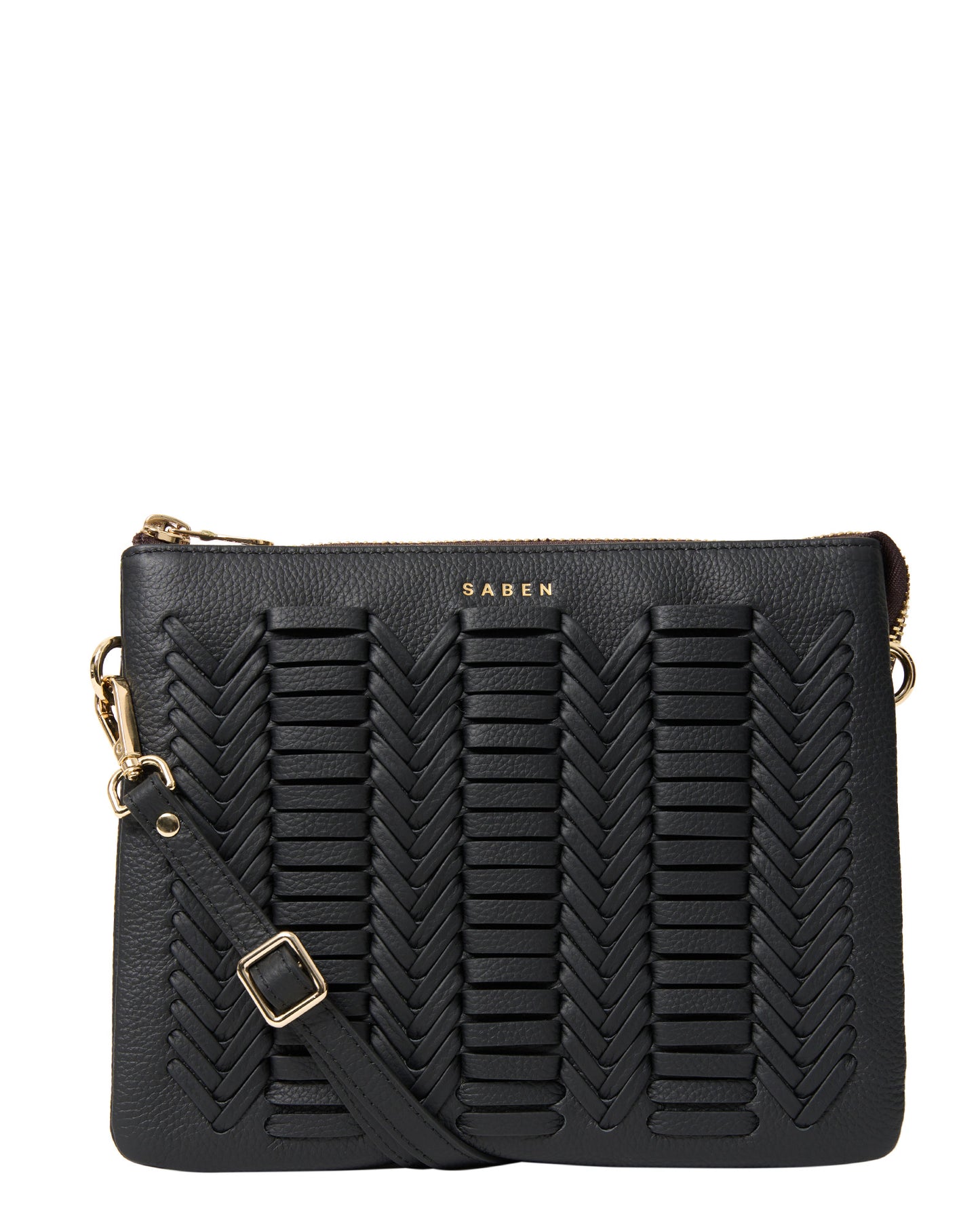 SABEN // Matilda BLACK CHEVRON