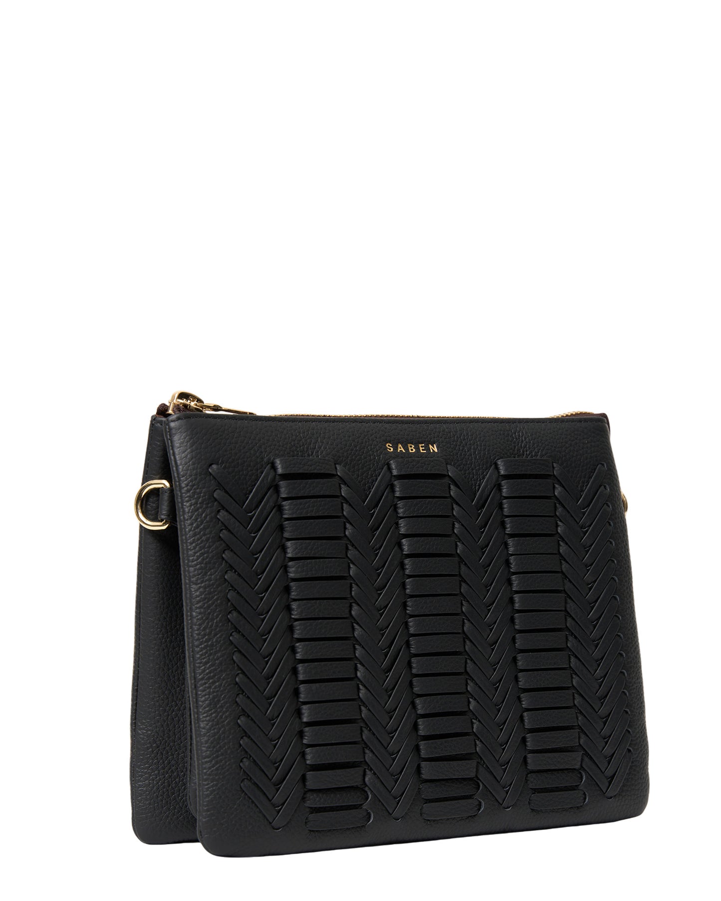 SABEN // Matilda BLACK CHEVRON