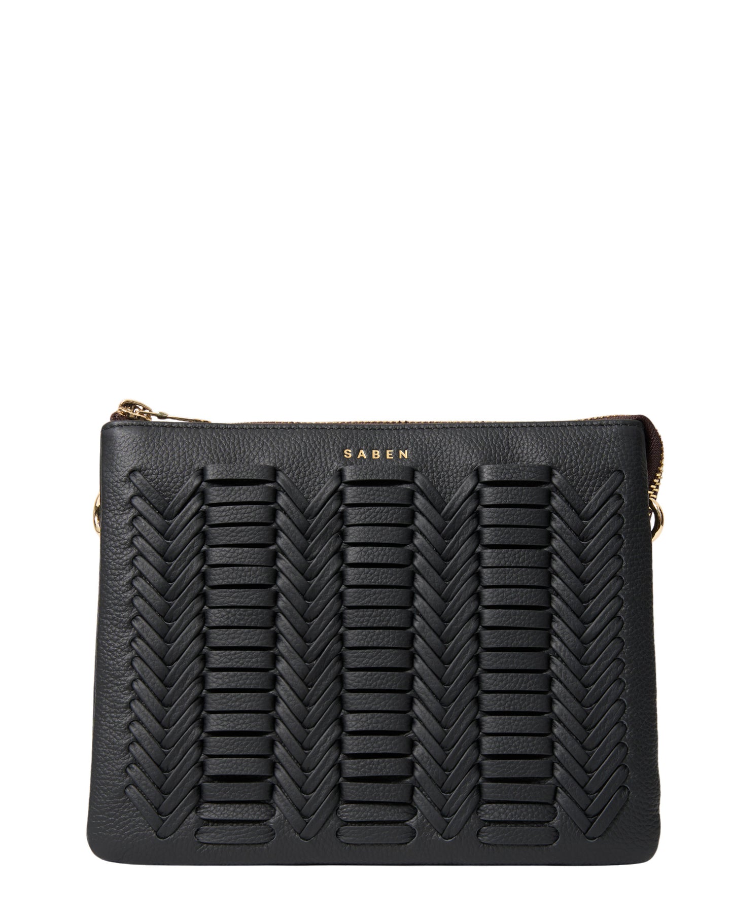 SABEN // Matilda BLACK CHEVRON