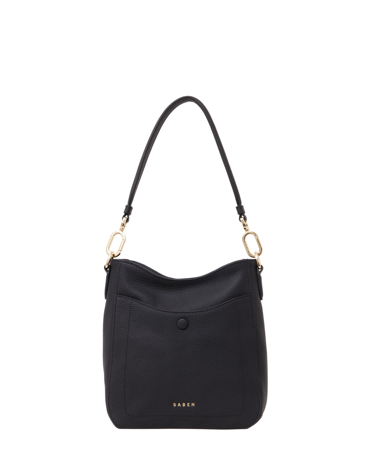 SABEN // Rosie Shoulder Bag BLACK