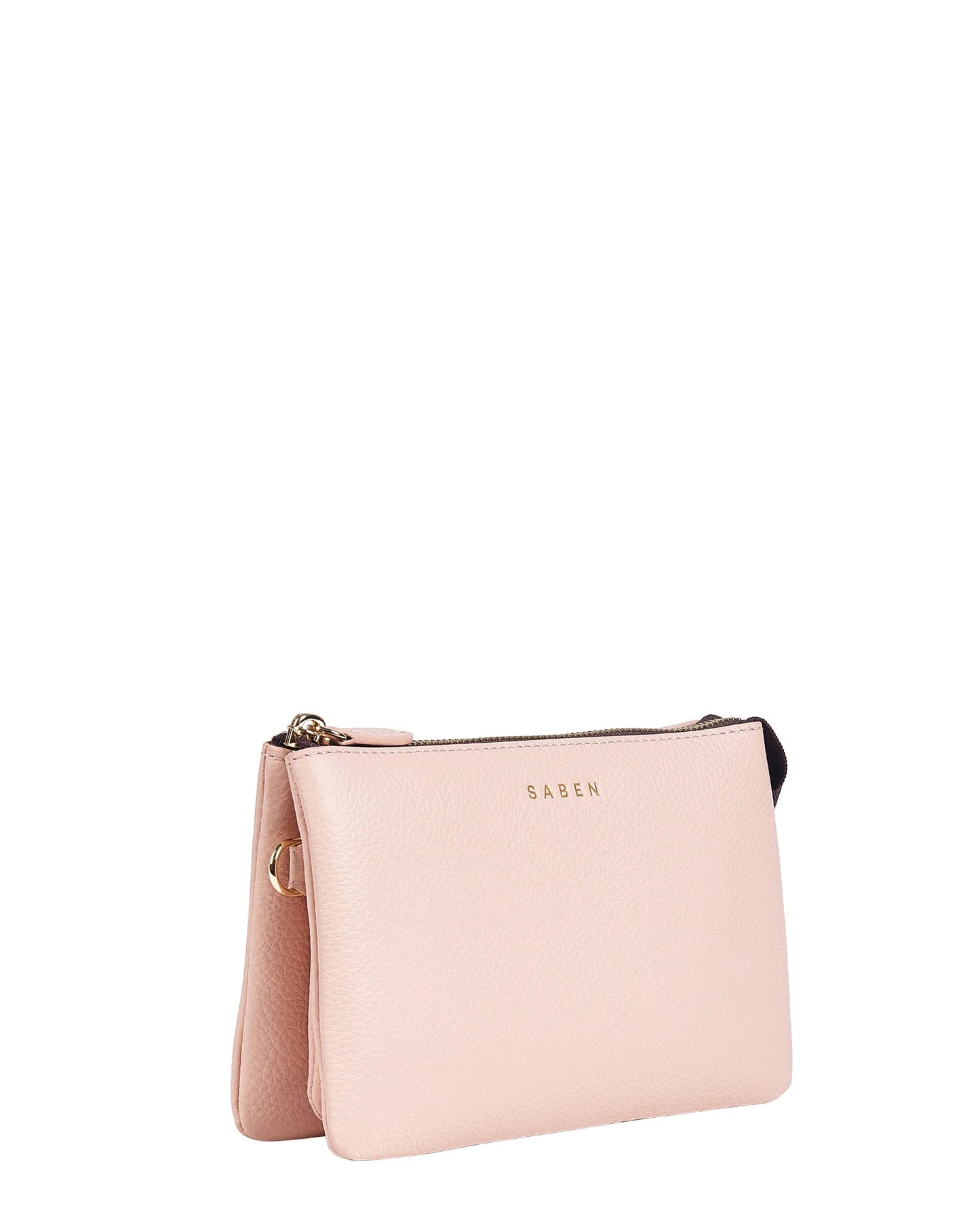 SABEN // Tilly Crossbody BLUSH