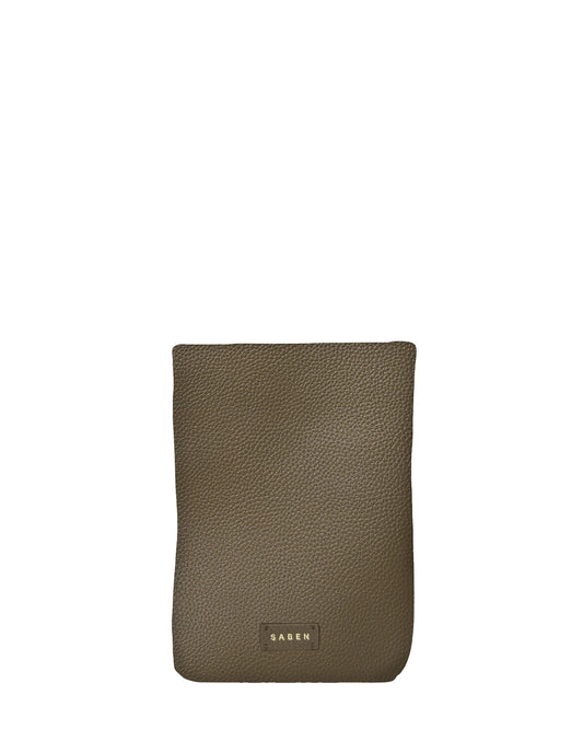 SABEN // Maggie Crossbody ROSEMARY LUXE EMBOSS