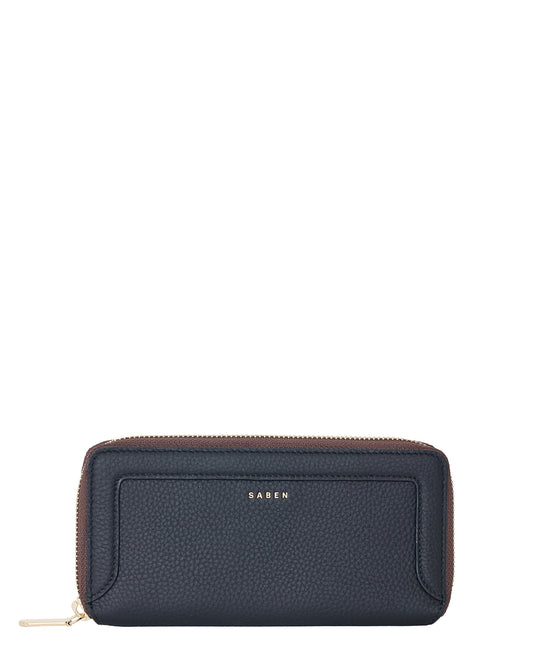 SABEN // Lyric Wallet BLACK