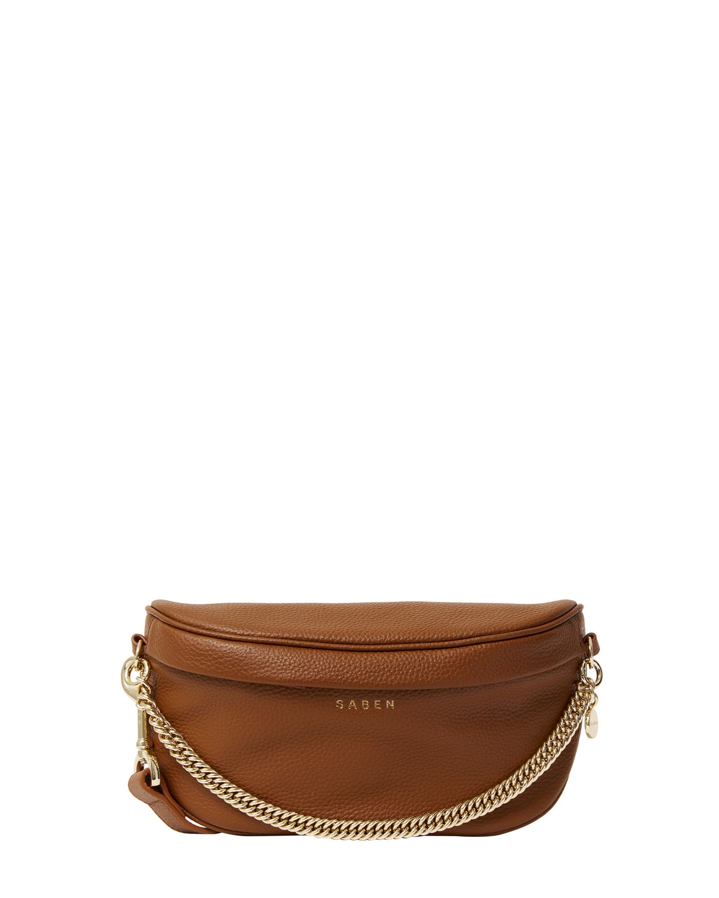 SABEN // Cleo Crossbody TAN