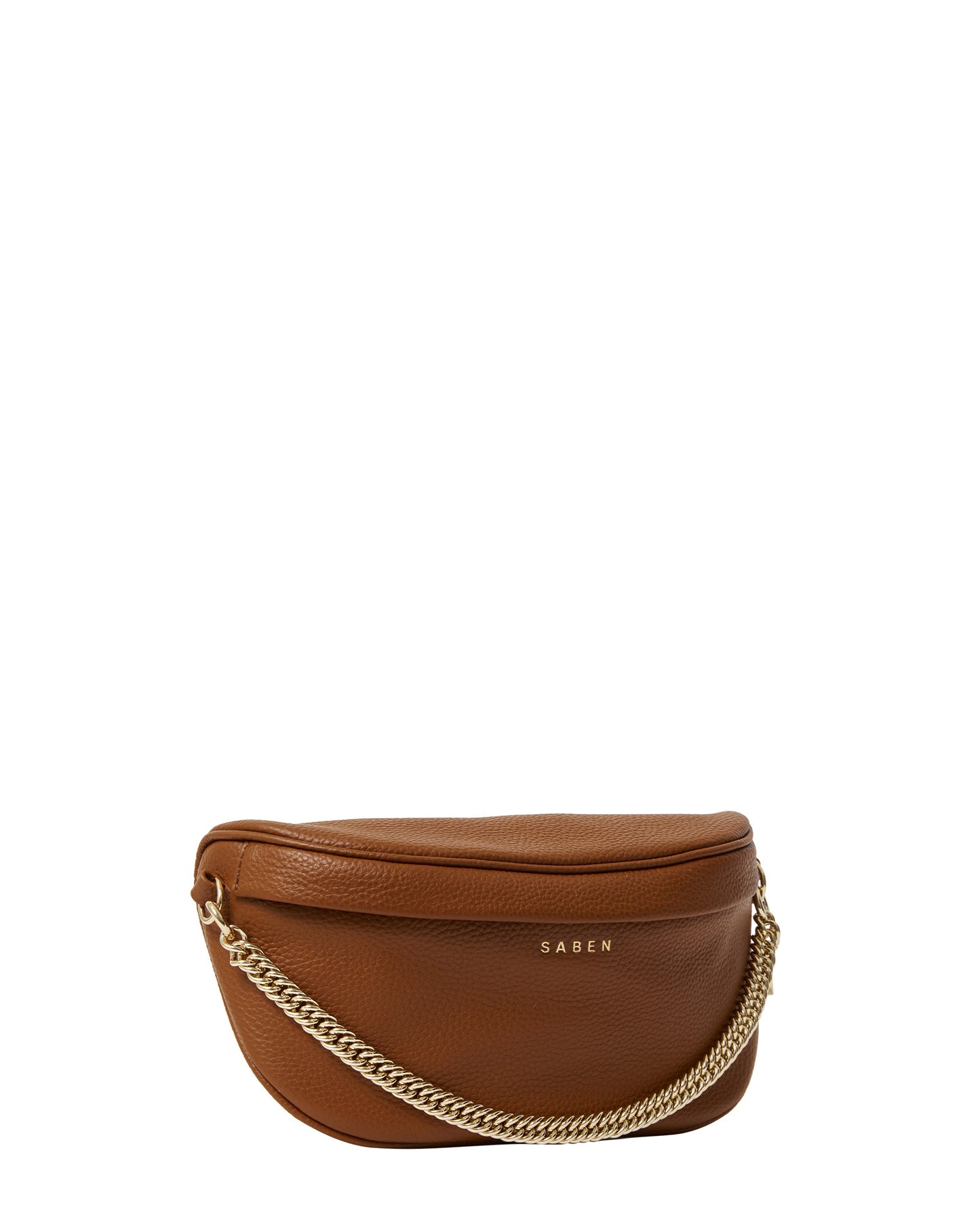 SABEN // Cleo Crossbody TAN