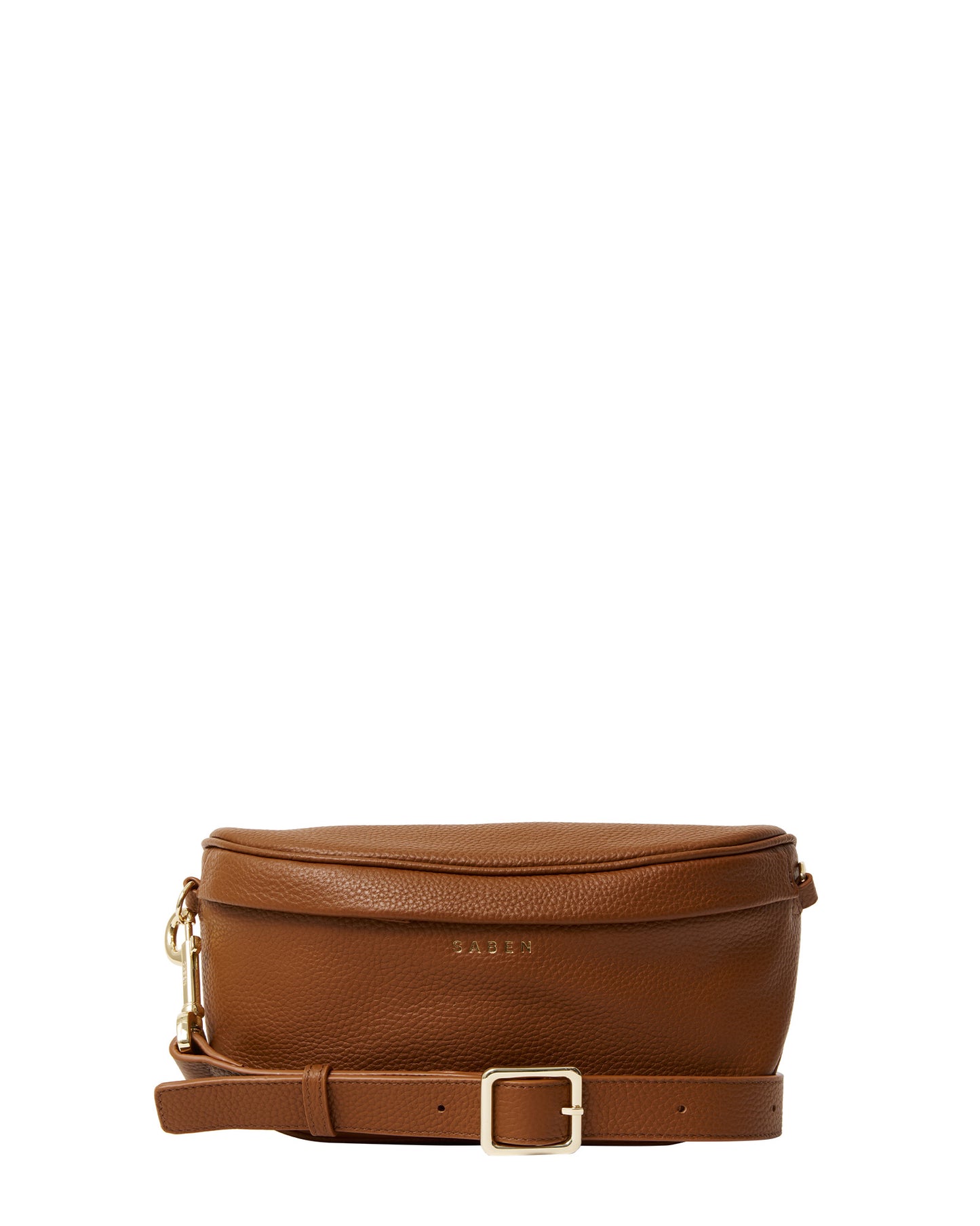 SABEN // Cleo Crossbody TAN