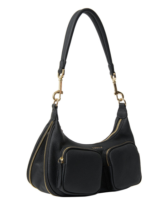 SABEN // Nikita Shoulder Bag BLACK