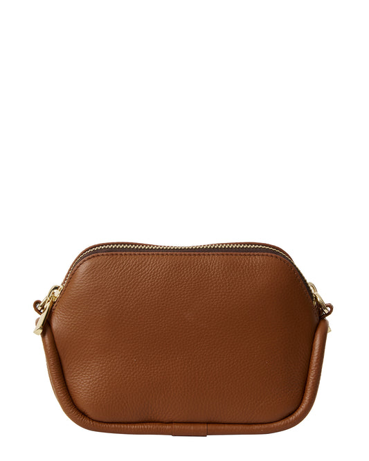 SABEN // Odile Crossbody TAN