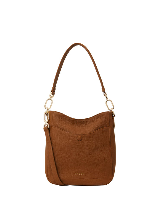 SABEN // Rosie Shoulder Bag TAN