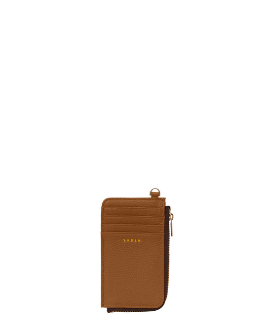 SABEN // Winona Cardholder TAN