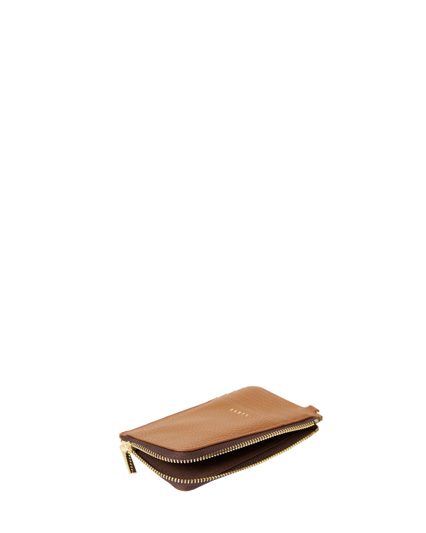 SABEN // Winona Cardholder TAN