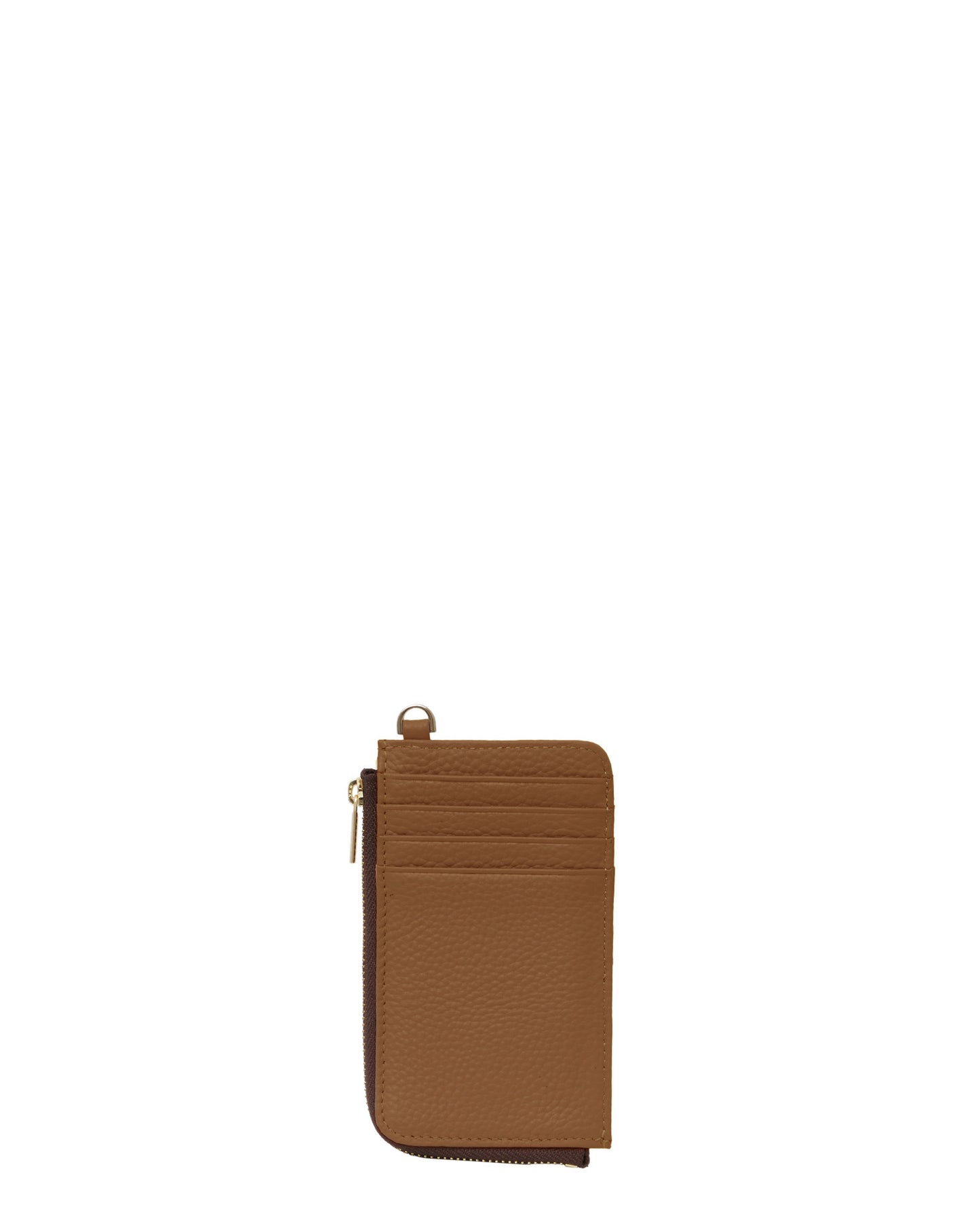 SABEN // Winona Cardholder TAN