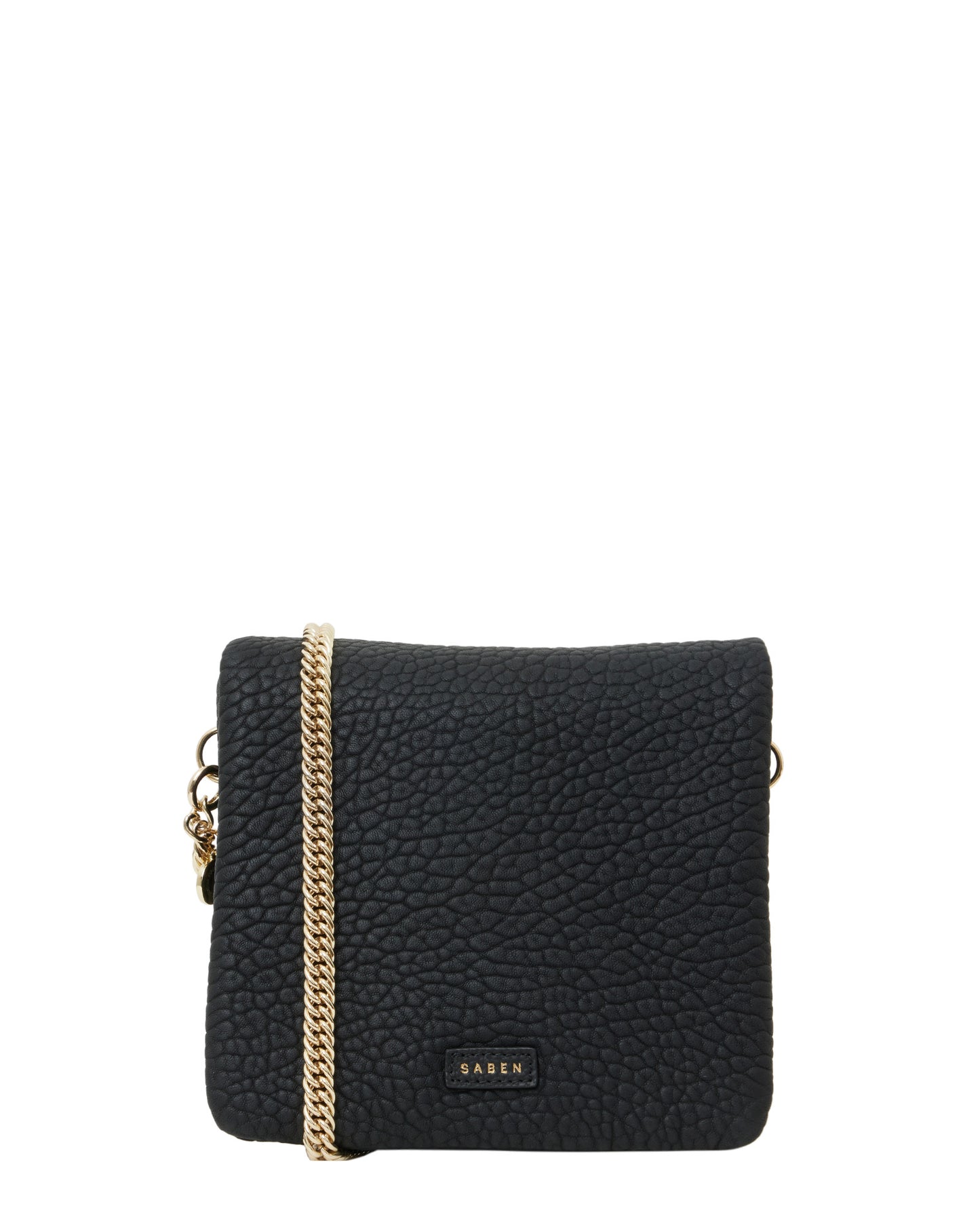 SABEN // Fox Crossbody BLACK BUBBLE