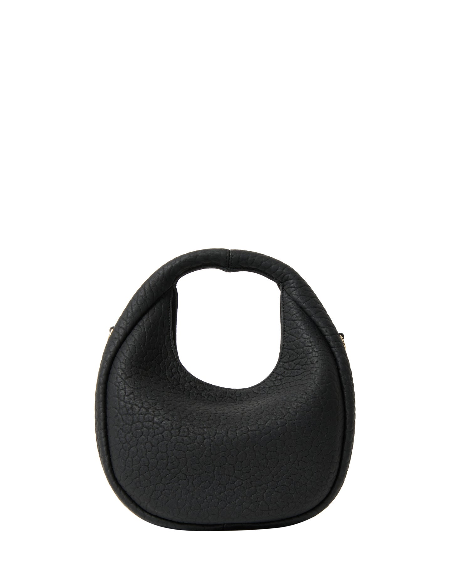 SABEN // Halle Mini Bag BLACK BUBBLE