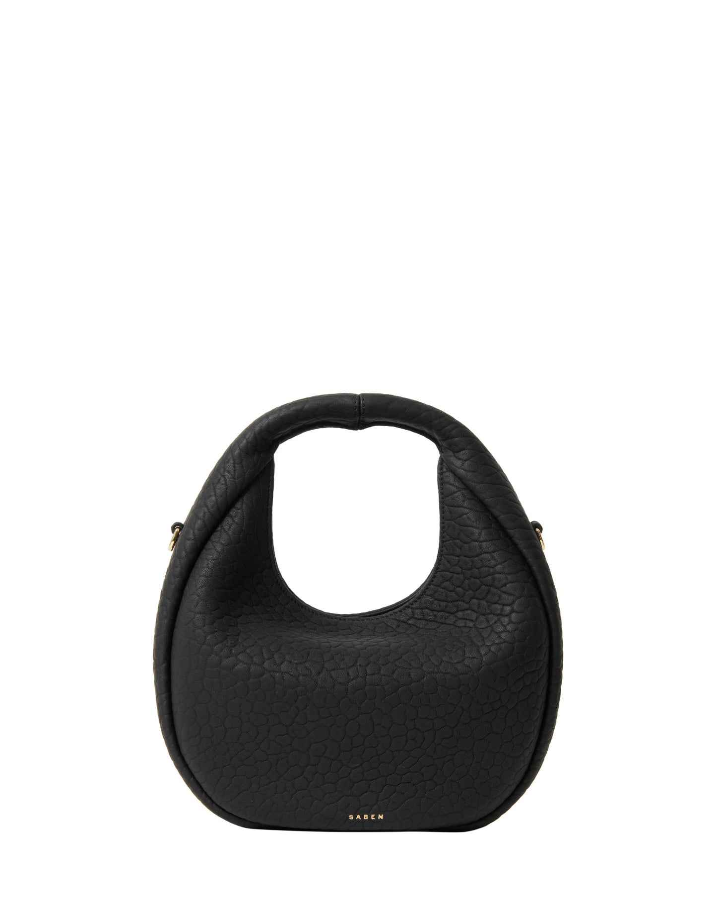 SABEN // Halle Mini Bag BLACK BUBBLE