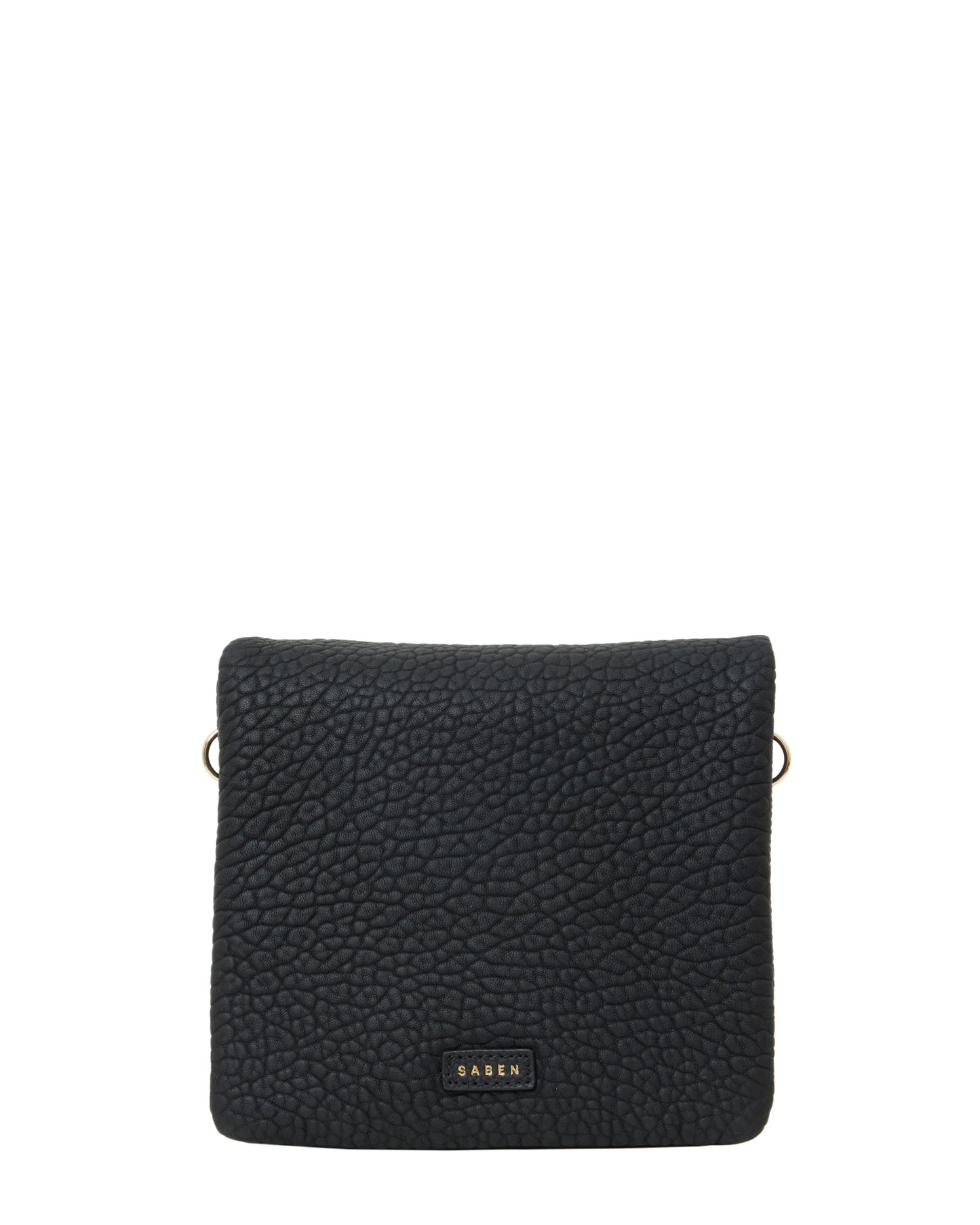 SABEN // Fox Crossbody BLACK BUBBLE