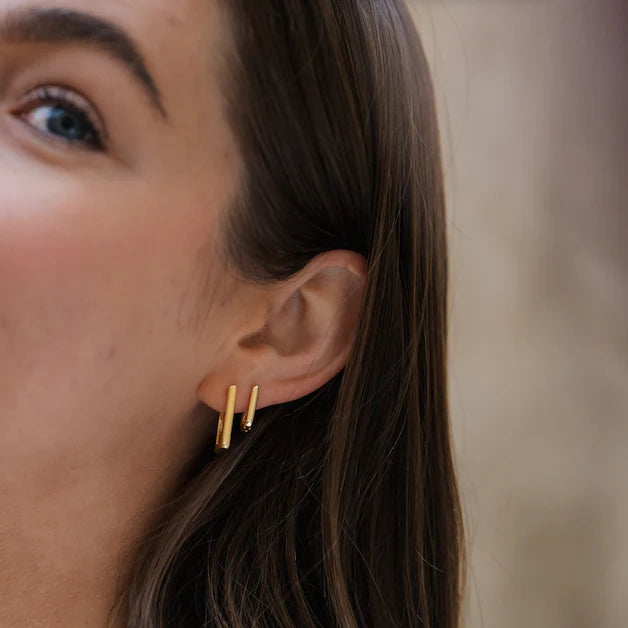 SILVER LININGS // Marle Earring GOLD