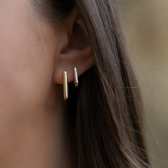 SILVER LININGS // Marle Earring GOLD