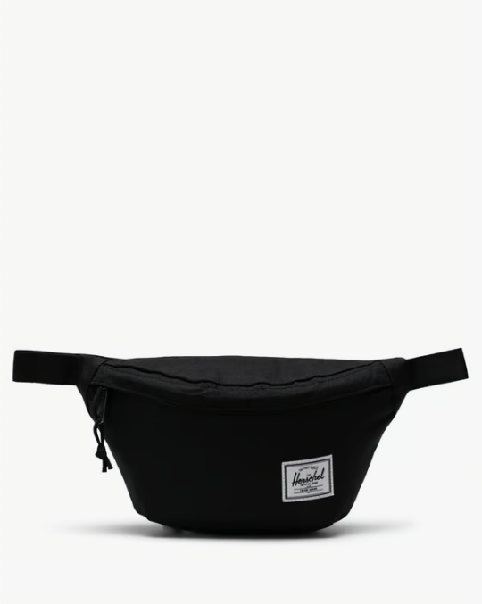 HERSCHEL // Classic Hip Bag BLACK