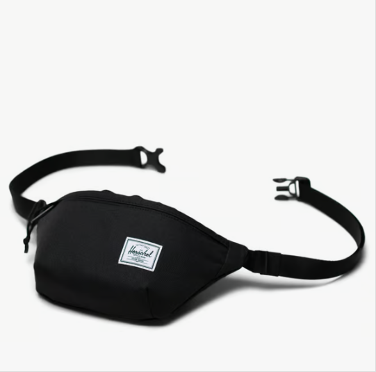 HERSCHEL // Classic Hip Bag BLACK