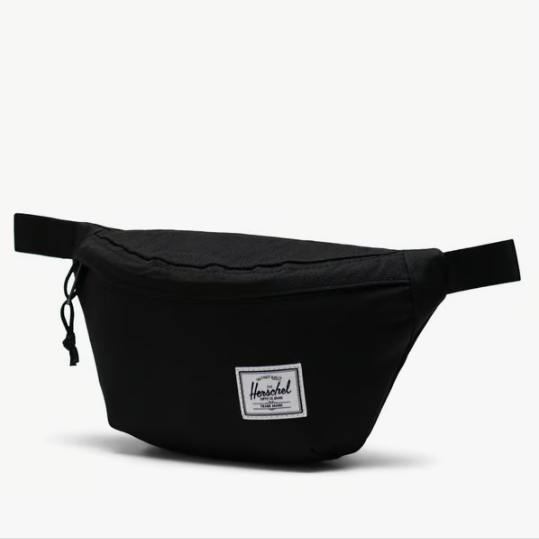 HERSCHEL // Classic Hip Bag BLACK