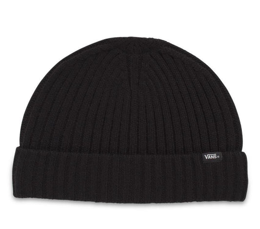 VANS // Shallow Cuff Beanie BLACK