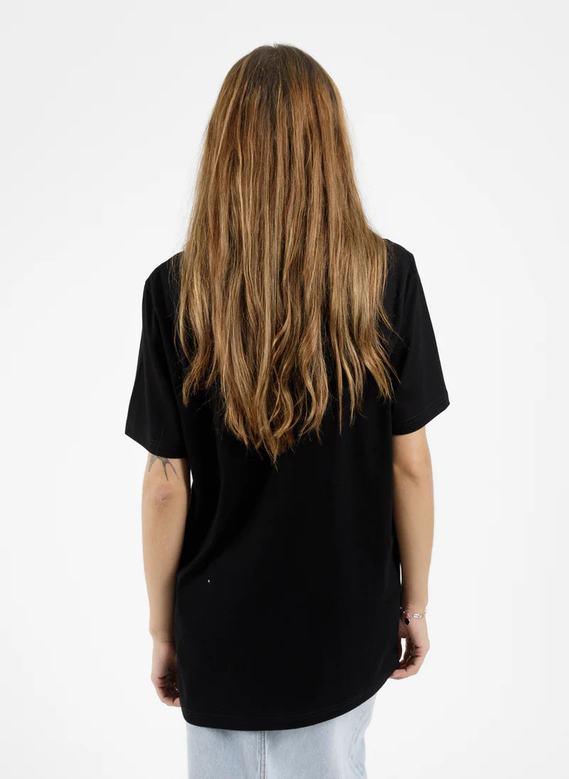 FEDERATION // Staple Tee Holiday BLACK