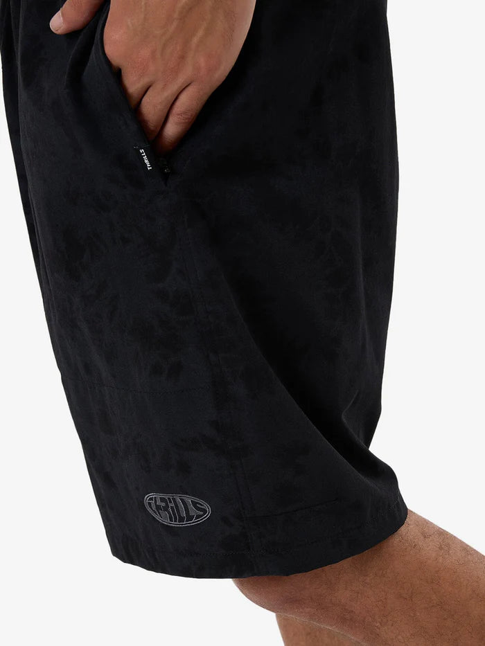 THRILLS // Shadow Short BLACK