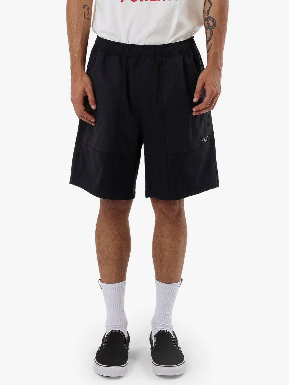 THRILLS // Hidden Short BLACK