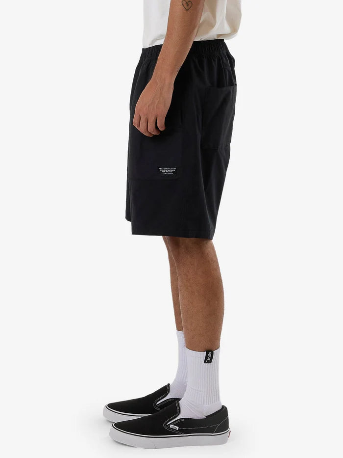 THRILLS // Hidden Short BLACK