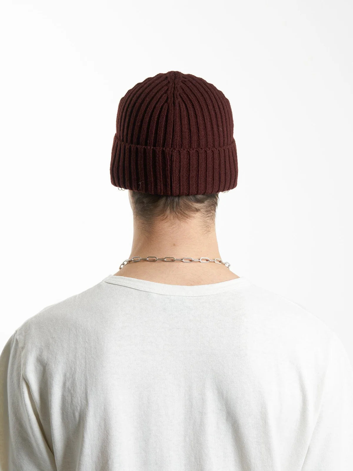 THRILLS // Union Beanie WINE