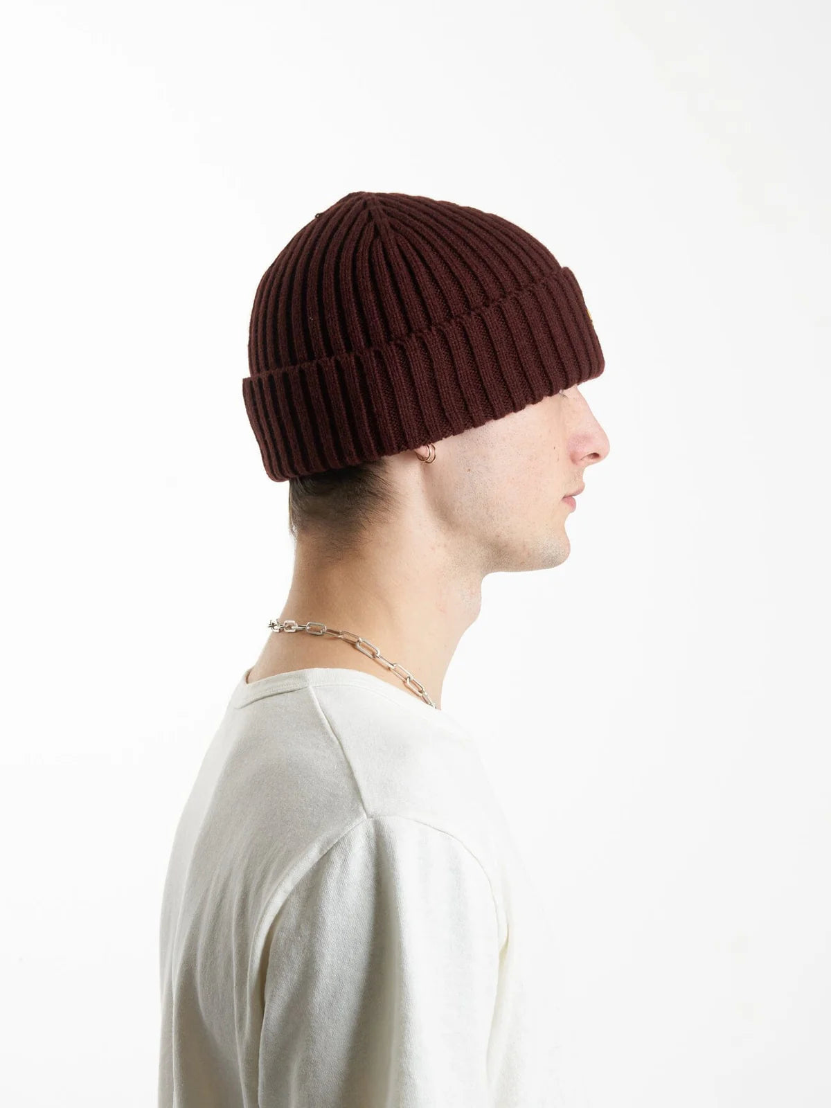 THRILLS // Union Beanie WINE