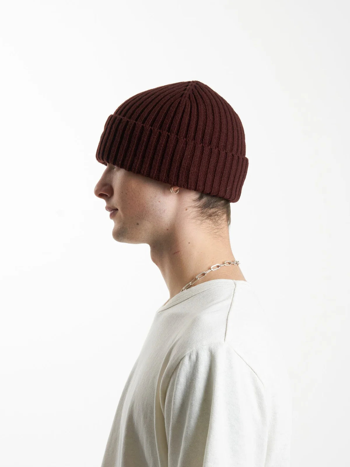 THRILLS // Union Beanie WINE